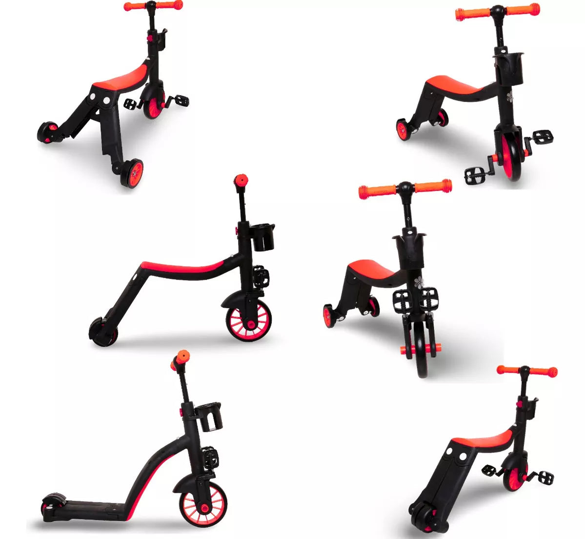 TRICICLO FunCycle 3 en 1